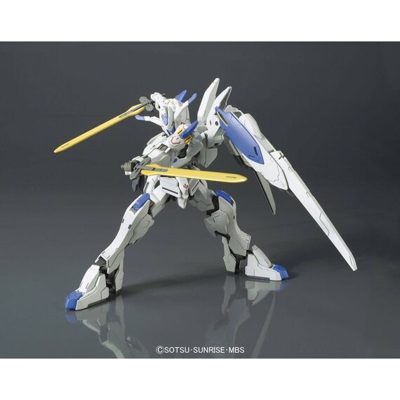 Model figurki GUNDAM HG 1/144 Gundam Bael- Zdjęcie 7