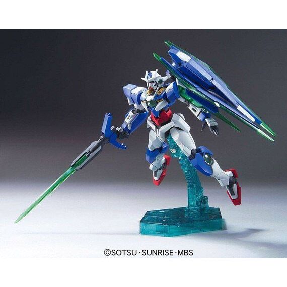 Model figurki GUNDAM HG 1/144 00 Qan[T]- Zdjęcie 2