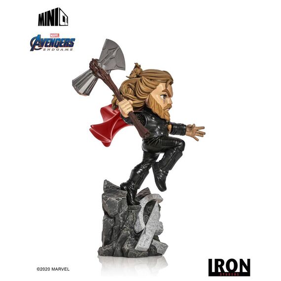 Figurka Avengers Endgame Mini Co. - Thor- Zdjęcie 2