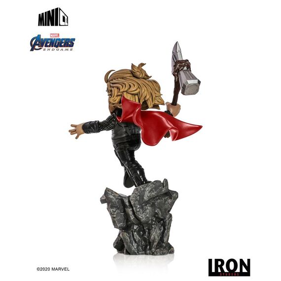 Figurka Avengers Endgame Mini Co. - Thor- Zdjęcie 3