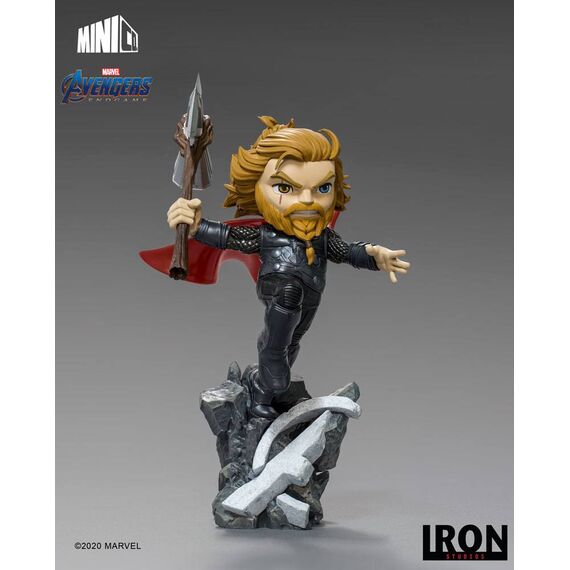 Figurka Avengers Endgame Mini Co. - Thor- Zdjęcie 5