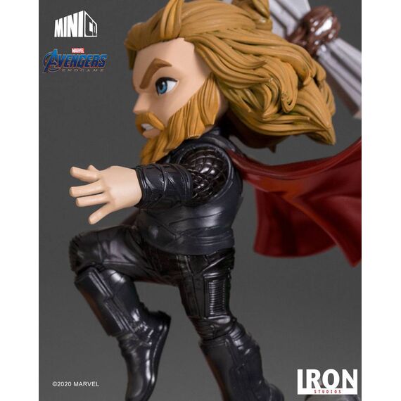 Figurka Avengers Endgame Mini Co. - Thor- Zdjęcie 6