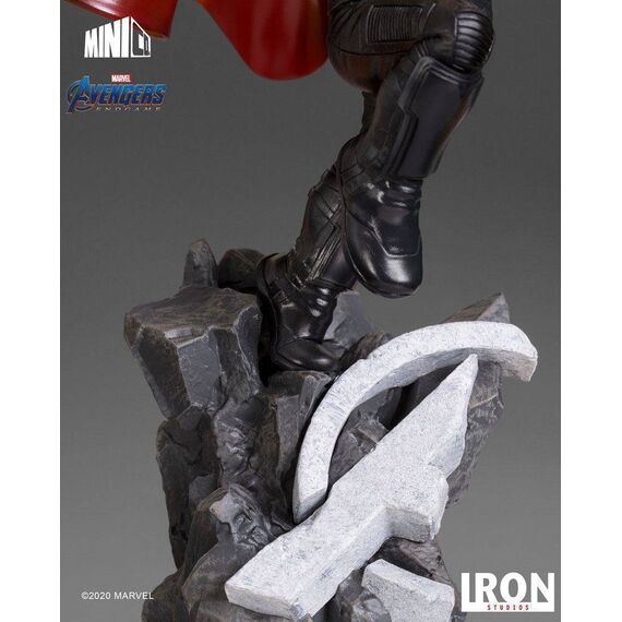 Figurka Avengers Endgame Mini Co. - Thor- Zdjęcie 7