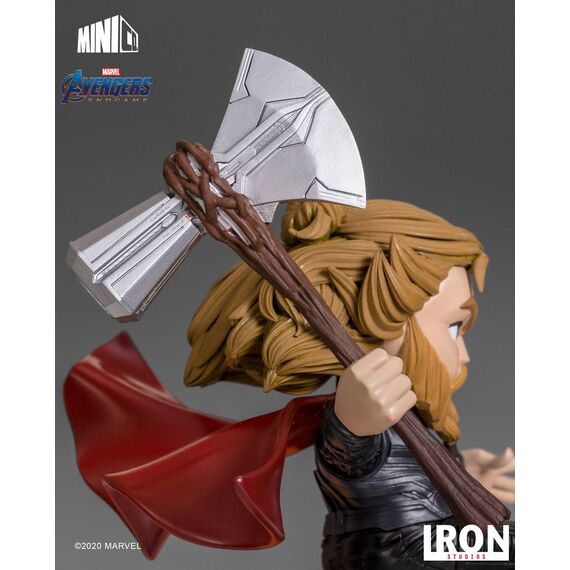 Figurka Avengers Endgame Mini Co. - Thor- Zdjęcie 8