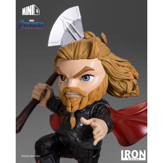 Figurka Avengers Endgame Mini Co. - Thor- Zdjęcie 9