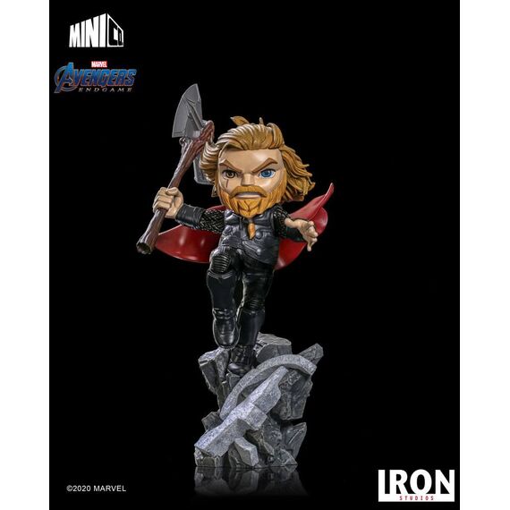 Figurka Avengers Endgame Mini Co. - Thor- Zdjęcie 11