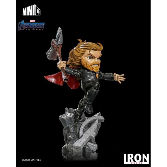 Figurka Avengers Endgame Mini Co. - Thor- Zdjęcie 12