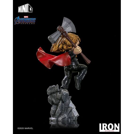Figurka Avengers Endgame Mini Co. - Thor- Zdjęcie 13