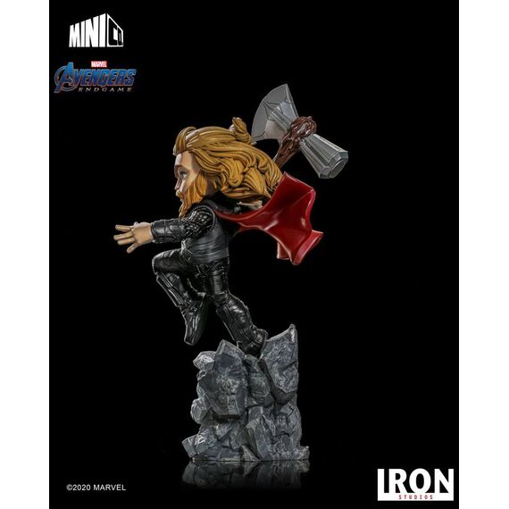 Figurka Avengers Endgame Mini Co. - Thor- Zdjęcie 14