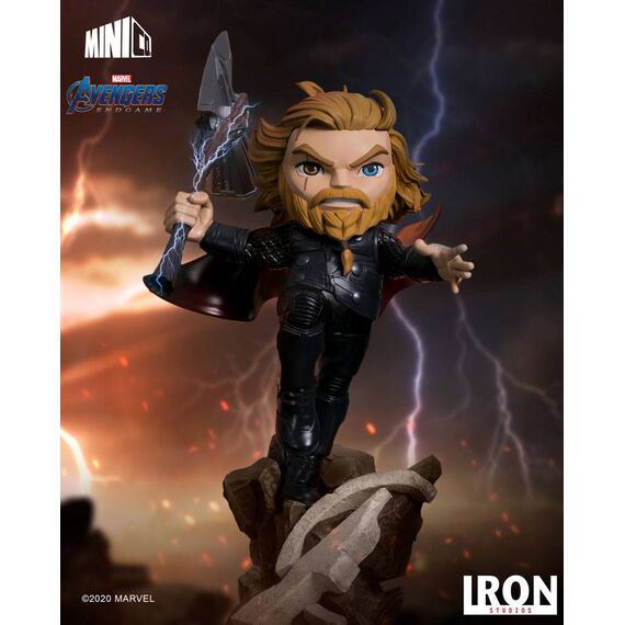 Figurka Avengers Endgame Mini Co. - Thor- Zdjęcie 15