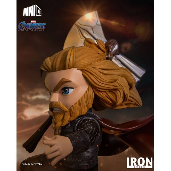 Figurka Avengers Endgame Mini Co. - Thor- Zdjęcie 16