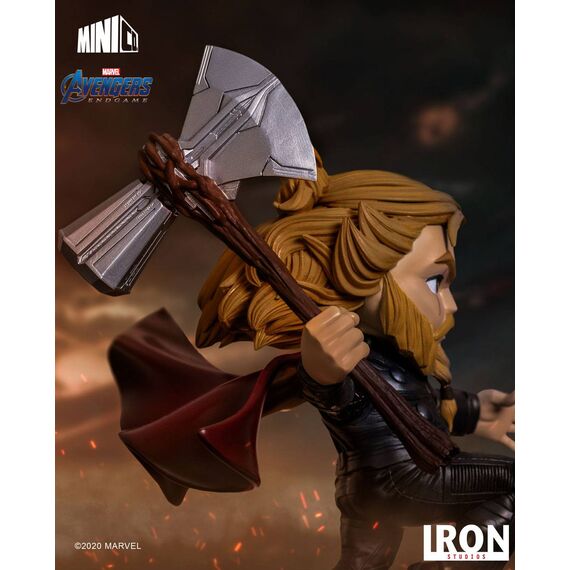 Figurka Avengers Endgame Mini Co. - Thor- Zdjęcie 17