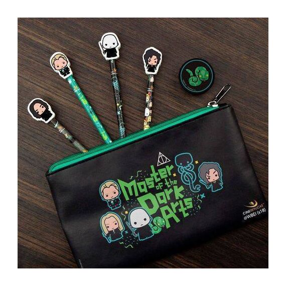 Piórnik z wyposażeniem Harry Potter - Dark Arts- Zdjęcie 5