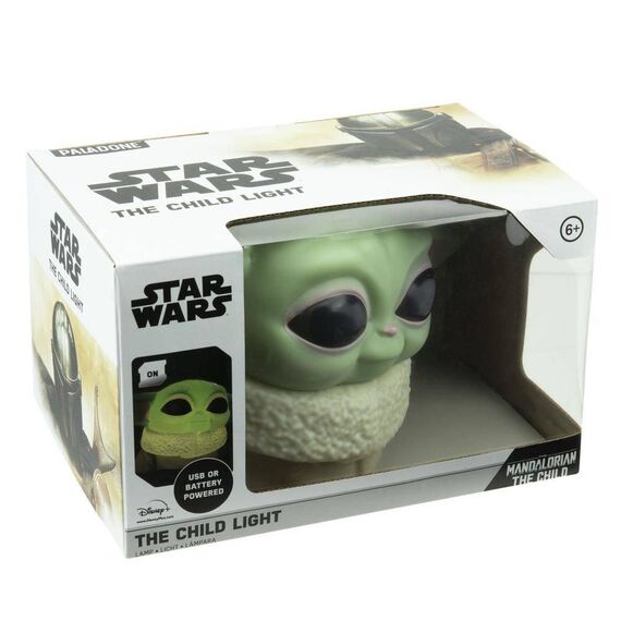 Lampka Star Wars: The Mandalorian - The Child / Baby Yoda- Zdjęcie 5