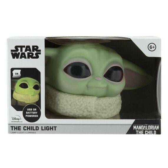 Lampka Star Wars: The Mandalorian - The Child / Baby Yoda- Zdjęcie 6