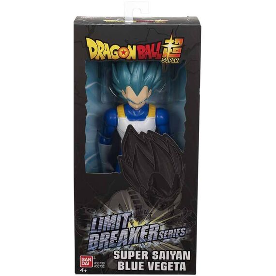 Figurka Dragon Ball Limit Breaker - Super Saiyan Blue Vegeta 30 cm- Zdjęcie 2