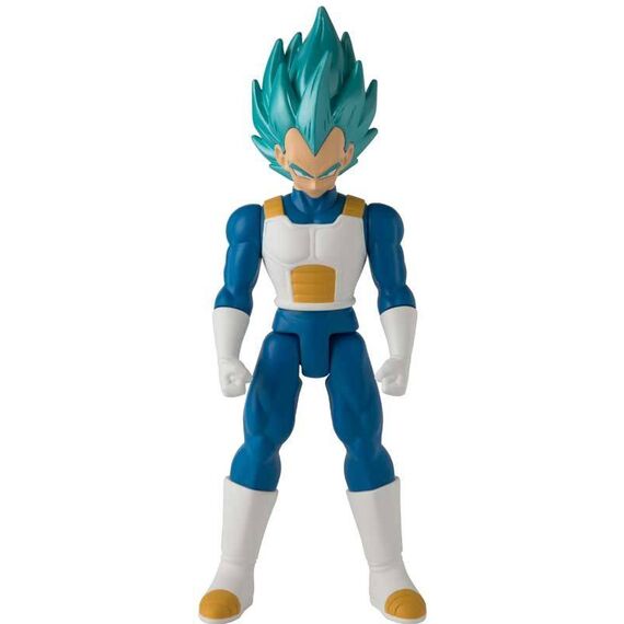 Figurka Dragon Ball Limit Breaker - Super Saiyan Blue Vegeta 30 cm