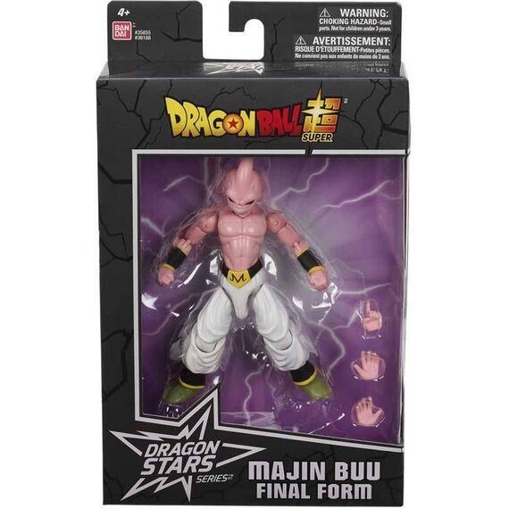 Figurka Dragon Ball Dragon Stars - Majin Buu Final Form- Zdjęcie 3