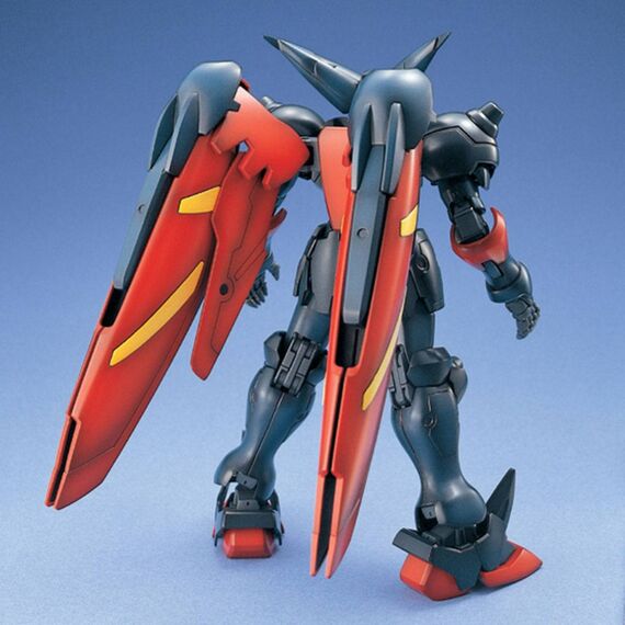 Model figurki GUNDAM MG 1/100 Master Gundam- Zdjęcie 2