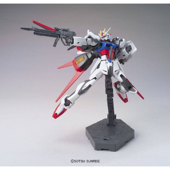 Model figurki GUNDAM HGCE 1/144 Aile Strike Gundam- Zdjęcie 3