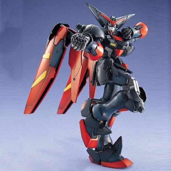 Model figurki GUNDAM MG 1/100 Master Gundam- Zdjęcie 3