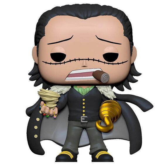 Figurka One Piece POP! - Crocodile