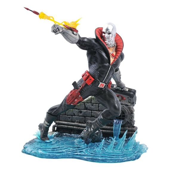 Figurka G.I. Joe: A Real American Hero Gallery - Destro