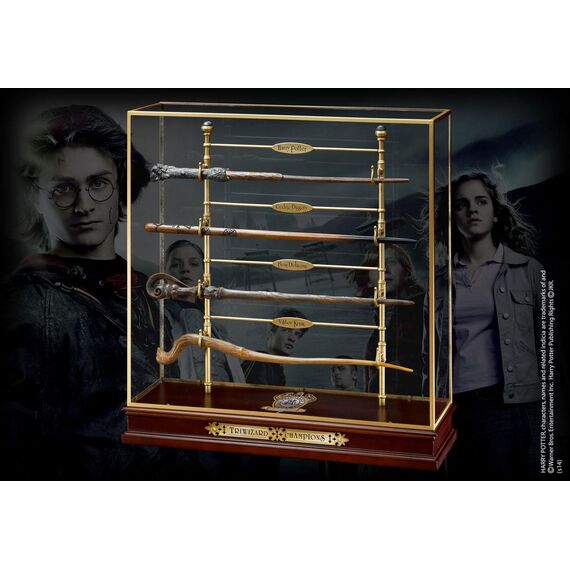 Zestaw różdżek Harry Potter - Triwizard Champions- Zdjęcie 2