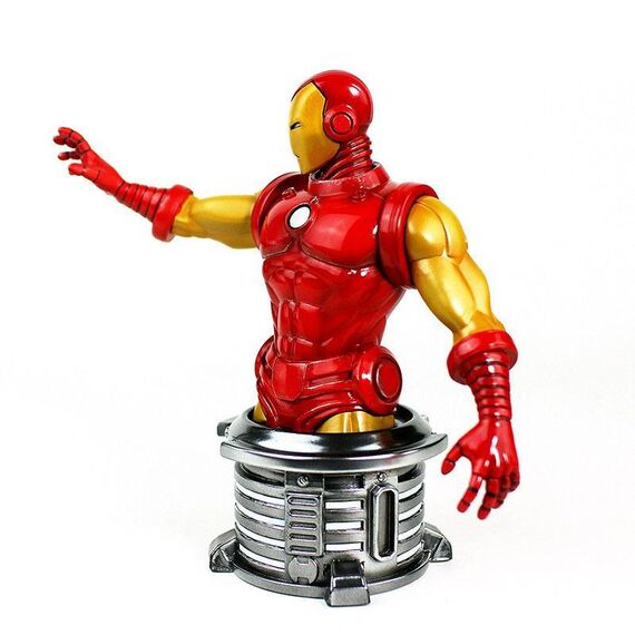 Popiersie Marvel Comics - Iron Man- Zdjęcie 2