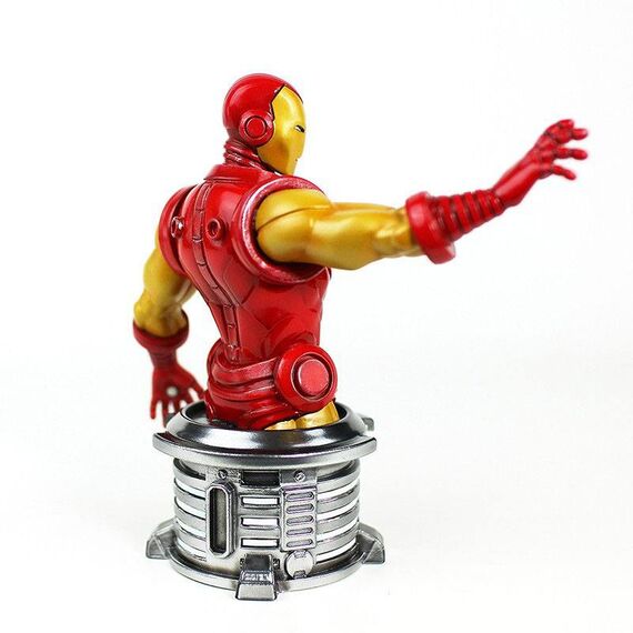 Popiersie Marvel Comics - Iron Man- Zdjęcie 5
