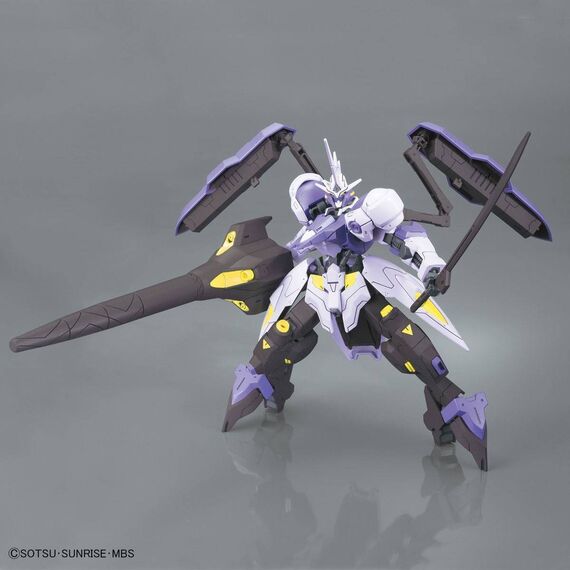Model figurki GUNDAM HG 1/144 Gundam Kimaris Vidar- Zdjęcie 7