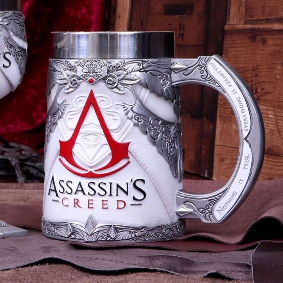 Kufel Assassin's Creed - Logo- Zdjęcie 8
