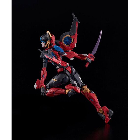 Figurka do złożenia Transformers Furai Model - Windblade- Zdjęcie 7
