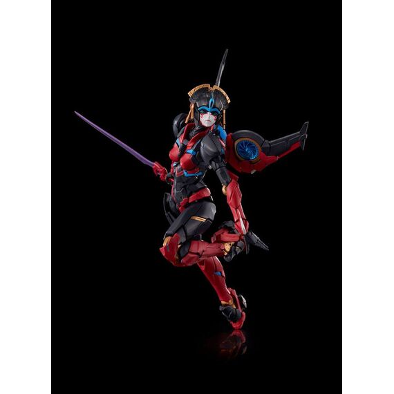 Figurka do złożenia Transformers Furai Model - Windblade- Zdjęcie 8