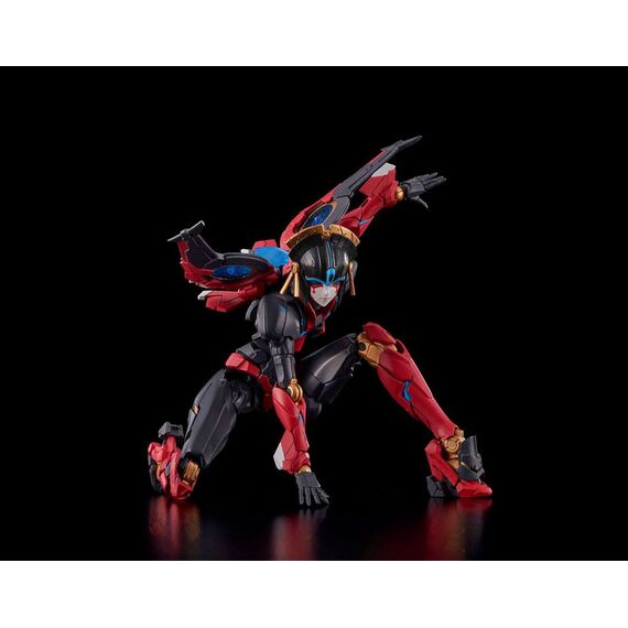 Figurka do złożenia Transformers Furai Model - Windblade- Zdjęcie 9
