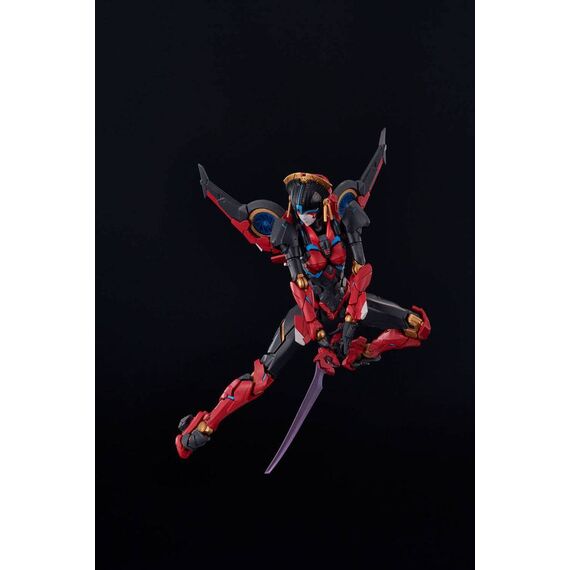 Figurka do złożenia Transformers Furai Model - Windblade- Zdjęcie 11