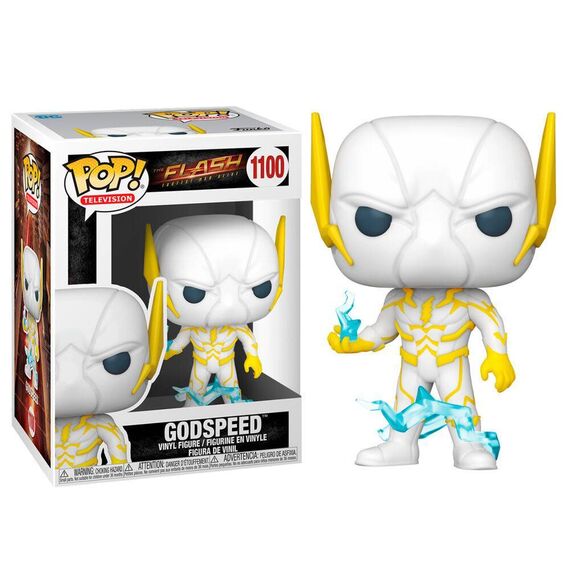 Figurka The Flash POP! - Godspeed (1100)
