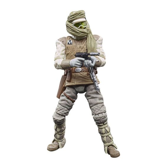 Figurka Star Wars Epizod V Vintage Collection 2021 - Luke Skywalker (Hoth)- Zdjęcie 2