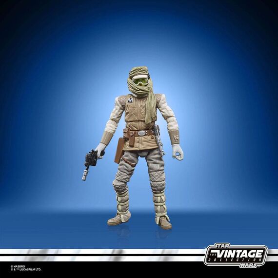 Figurka Star Wars Epizod V Vintage Collection 2021 - Luke Skywalker (Hoth)- Zdjęcie 6