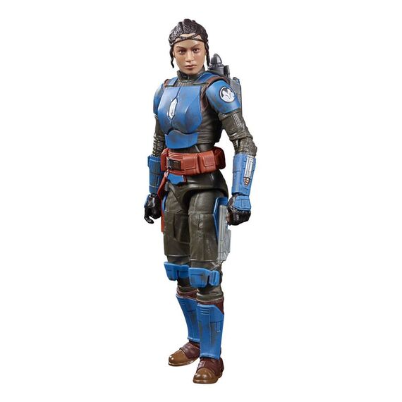Figurka Star Wars The Mandalorian Black Series - Koska Reeves- Zdjęcie 2