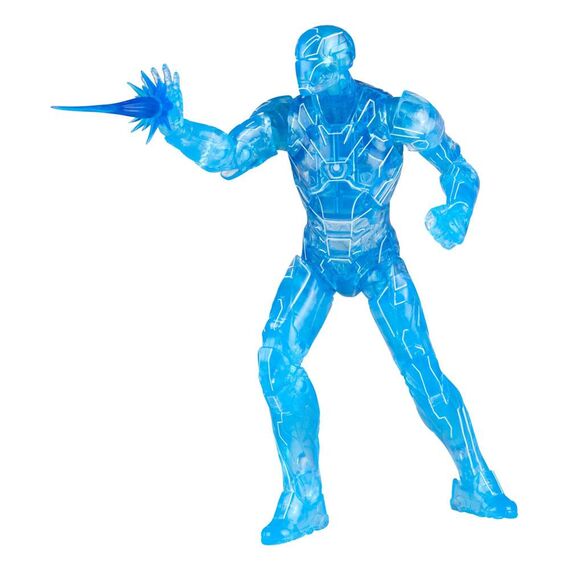 Figurka Iron Man Marvel Legends - Hologram Iron Man (BAF Ursa Major)