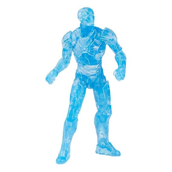 Figurka Iron Man Marvel Legends - Hologram Iron Man (BAF Ursa Major)- Zdjęcie 2