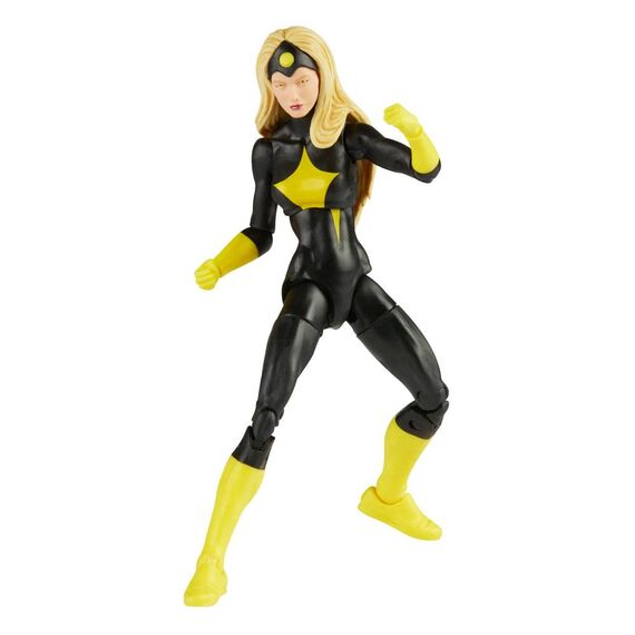 Figurka Iron Man Marvel Legends - Darkstar (BAF Ursa Major)- Zdjęcie 2