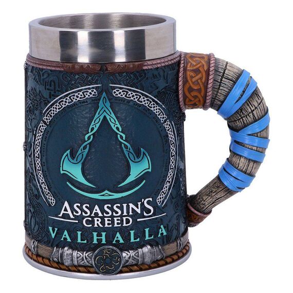 Kufel Assassin's Creed Valhalla - Logo