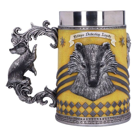 Kufel Harry Potter - Hufflepuff- Zdjęcie 3