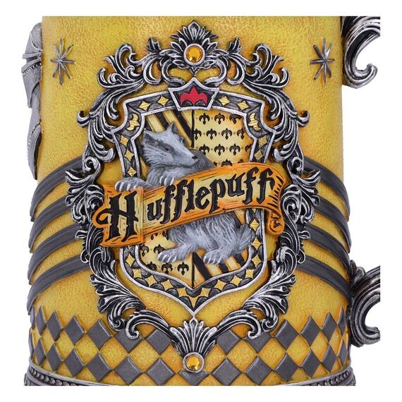 Kufel Harry Potter - Hufflepuff- Zdjęcie 5