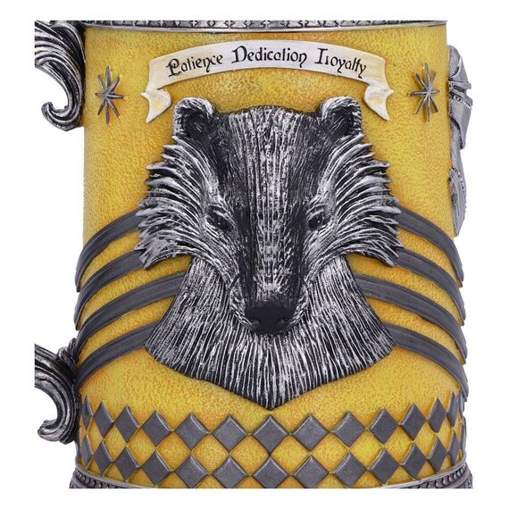 Kufel Harry Potter - Hufflepuff- Zdjęcie 6