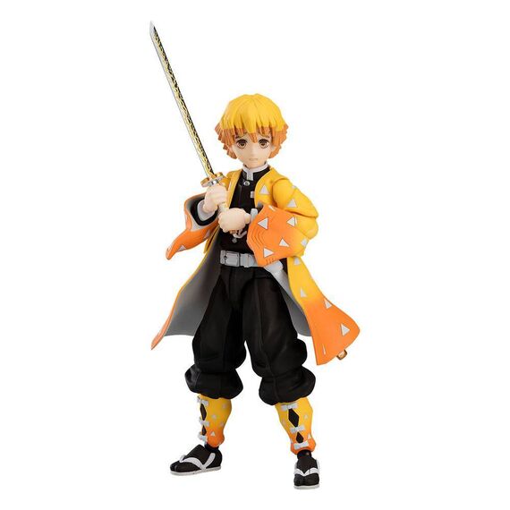 Figurka Demon Slayer: Kimetsu no Yaiba Figma - Zenitsu Agatsuma
