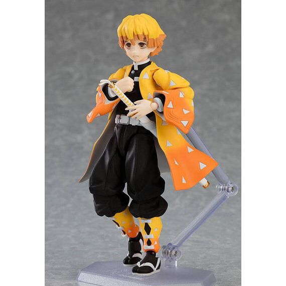 Figurka Demon Slayer: Kimetsu no Yaiba Figma - Zenitsu Agatsuma- Zdjęcie 3