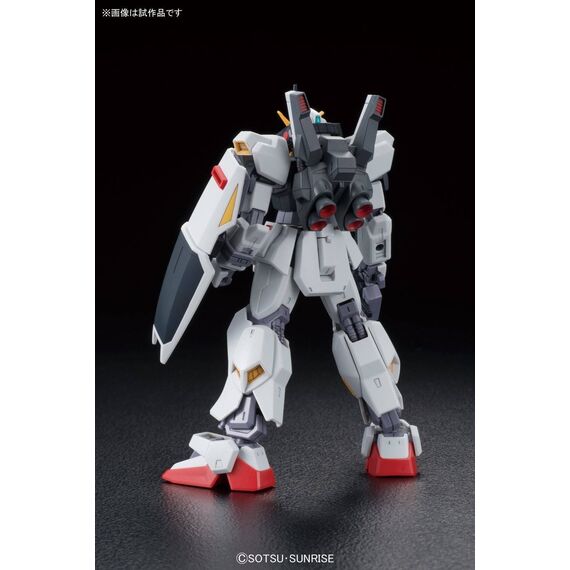 Model figurki GUNDAM HGUC 1/144 RX-178 Gundam  MK-II (AEUG)- Zdjęcie 3